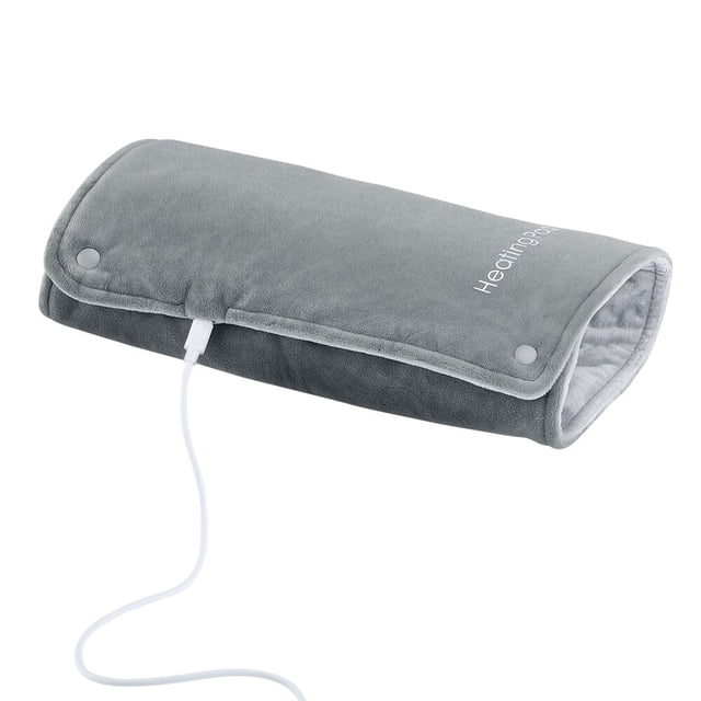 Termostato USB multifuncional, almohadilla de calefacción eléctrica para piernas, Abdomen, espalda, cintura, calentador de manos, artefacto de invierno, bolsa para oficina y hogar