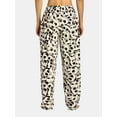 thumbnail image 3 of Disney Men's Nightmare Before Christmas Jack Skellington Superminky Sleep Pants, Sizes S-XL, 3 of 5