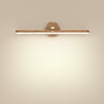 thumbnail image 1 of Lámpara de lectura de pared Naxoaeo Clearance, lámpara para litera, luces táctiles regulables, iluminación magnética para debajo del gabinete, recargable, funciona con batería, inalámbrica, LED, para, 1 of 5