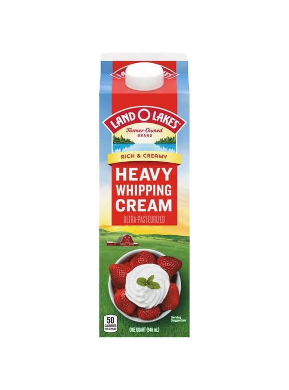 Heavy & Light Creams in Cream & Creamers