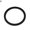 B, variant on SPRING PARK 10Pcs Bike 1/1.5/2/2.5/3mm Grooved Flywheel Hub Spacer Bicycle MTB Bottom Bracket Axle Washer Gasket