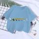 thumbnail image 3 of Camiseta de algodón de dibujos animados de Snoopy para niños y niñas, camiseta de moda para niños y niñas, camiseta de verano para niños, camiseta de moda para niños, camiseta superior 2024, 3 of 5