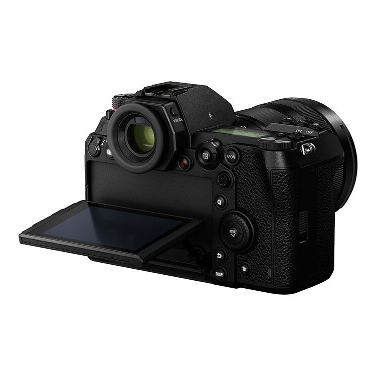 Het apparaat Wauw Hymne Panasonic Lumix S1 24.2MP MOS Full Frame Mirrorless Camera, L-Mount (Body  Only) - Walmart.com