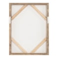 thumbnail image 3 of Moe's Home Collection Poet Painting Canvas Multi-Color, 3 of 5