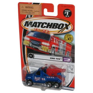 Matchbox - Voiture en Métal 1:75 Assorties