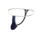thumbnail image 1 of Tanga de malla transpirable de verano para hombre, bragas transpirables de malla Sexy de Color sólido Pompotops  qyievc5258, 1 of 2