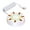 Line length 0.6m-White, variant on USB 2.0 Splitter 7 Port Plugs Play Hubs With Ambients Lighting External Power Supported For Desktop Accessories