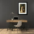 thumbnail image 4 of Gabriele Castagnola 16x24 Black Modern Framed Museum Art Print Titled - Seduction (1876), 4 of 5