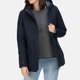 thumbnail image 3 of Regatta - Chaqueta Impermeable Brigida para Mujer (Marino) Regatta UTRG6161_navy, 3 of 6