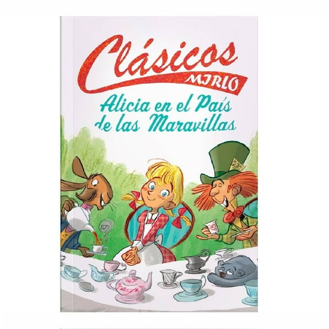 Alicia en el País de las Maravillas Mirlo Lewis Carroll