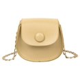 thumbnail image 2 of Bolso de hombro tipo bandolera para mujer, bolso informal duradero, bolsos de sillín , bolso de moda para mujer para oficina de Amarillo BLESIY Bolso de hombro, 2 of 8