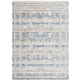 thumbnail image 2 of Safavieh Moondust Elyse Oriental Polyester Area Rug, Blue/Gray, 9' x 12', 2 of 10