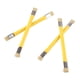 thumbnail image 1 of Cepillo antiestós, 4 Piezas de Doble Cabezal Cepillo Duro antiestós Cepillo de Limpieza Electrónico Cargador de Teléfono Kit de Limpieza Herramiente de Limpieza, 1 of 7