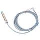 thumbnail image 4 of Interruptor de detección de sensor de proximidad inductivo cilíndrico de 4 mm (BEM12-04-AK AC90-250V AC NO) VoborMX herramienta, 4 of 8