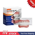 thumbnail image 3 of Silicone Relinedenture Set, Denture Reline Kit, Denture Set 2025 1-3X= NEW, 3 of 7