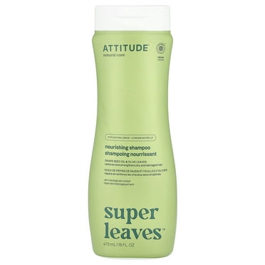 Attitude Super Leaves Nourishing Shampoo - 16 oz