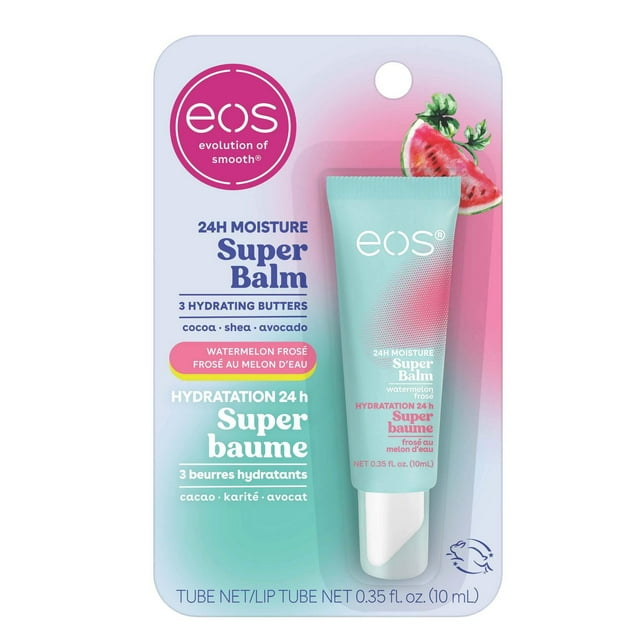 eos 24h Moisture Super Balm Watermelon Frose