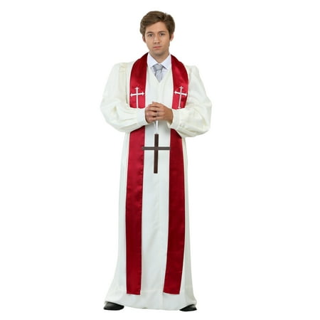 Adult Priest Robe