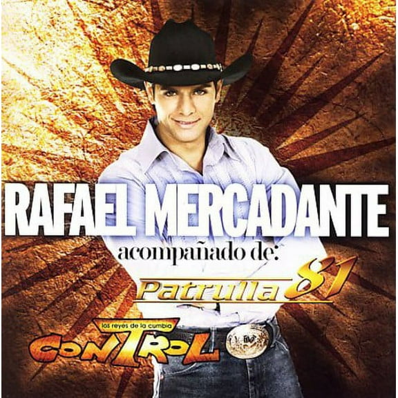 Rafael Mercadante - Patrulla 81 Control - Music & Performance - CD