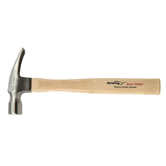 16 Oz. Sure Strike Rip Hammer With Hickory Handle