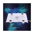 thumbnail image 3 of 828 Powerful Radiator Mute Universal Laptop Efficient Cooling Fan for Watching TV - Coffee, 3 of 5
