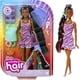 thumbnail image 1 of Muñeca Barbie Totally Hair Butterfly-temitamente cabello de fantasía 8.5 pulgadas vestido 15 cabello y moda, 1 of 6