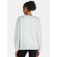 thumbnail image 5 of Disney Minnie Mouse Women's Graphic Sweatshirt, 5 of 6