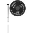 thumbnail image 4 of Boneco Air Shower Fan with Adjustable Height of 19 In, 33.5 In, or 47.7 In, 4 of 10