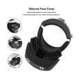 thumbnail image 2 of For Ps Vr2 Headset Silicone Protector Cover Anti-scratch Replacement Face Interface Grips Case Vr C, 2 of 5