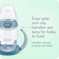 thumbnail image 2 of Copa Sippy Cup NUK Learner Cup Tritan, 300 ml, sin BPA, 8 m+, 2 of 9