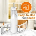 thumbnail image 5 of NutriChef Food Processor Emulsifying Blade - Replacement Parts for NutriChef Multifunction Food Processor Model Number: NCFP8, 5 of 7