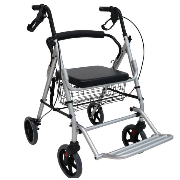 Andadera Silla Ortopedica para Adulto -AN10G-Marca Handy