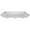 Clear, variant on 212 Main AI-DS1000SQT Terracotta Square Carpet Saver