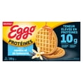 thumbnail image 2 of Eggo Protein Buttermilk Vanilla Waffles 8 Count, Eggo Protein Buttermilk Vanilla Waffles, 2 of 5