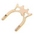 thumbnail image 1 of Screw-on Billiard /s(Short and Height ) Snooker Bridge Head Pool Cue Rests Accessories for Clubs Height, 1 of 8