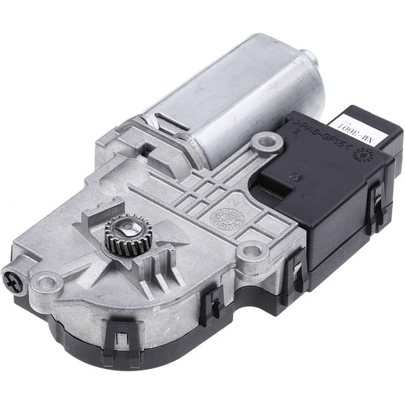 A-Premium Sunroof Moon Roof Motor Compatible with Volvo XC60 2010-2017 Sport Utility, Left or Right, Replace# 31424338, 30799673