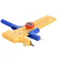 thumbnail image 3 of Adjustable Compass Circle Cutter,Adjustable Compass Circle Cutter Circle Cutting Knife Compass Circle Knife Versatile Functionality, 3 of 9