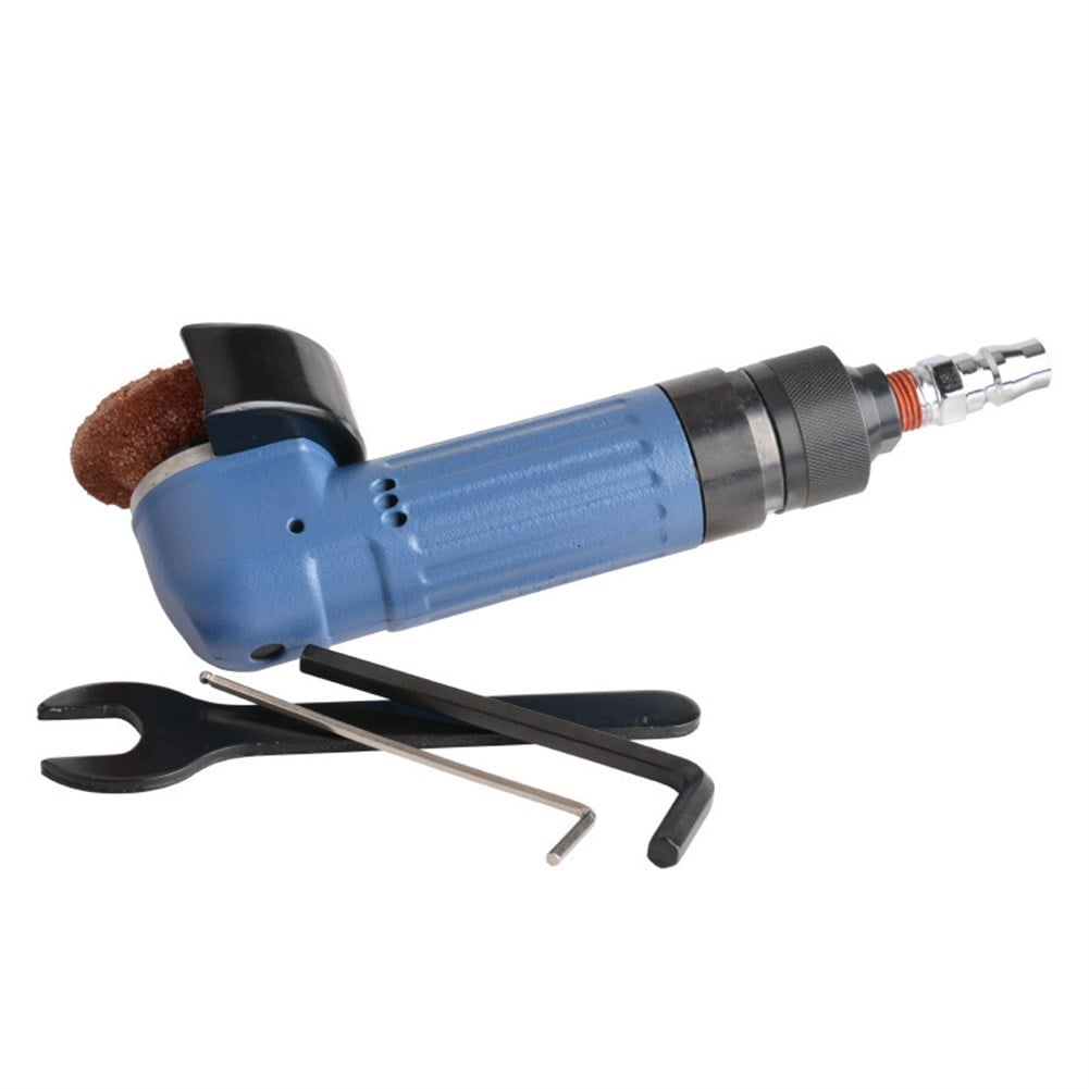 Handheld Pneumatic Angle Grinder, 50mm Pneumatic Angle Grinder Hand Tool ,Long Service Life