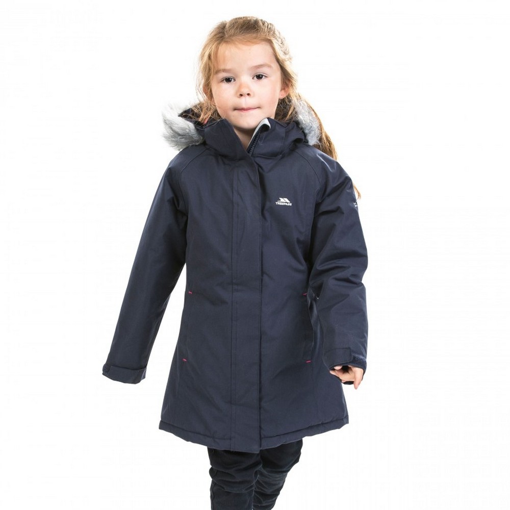 trespass childrens waterproofs