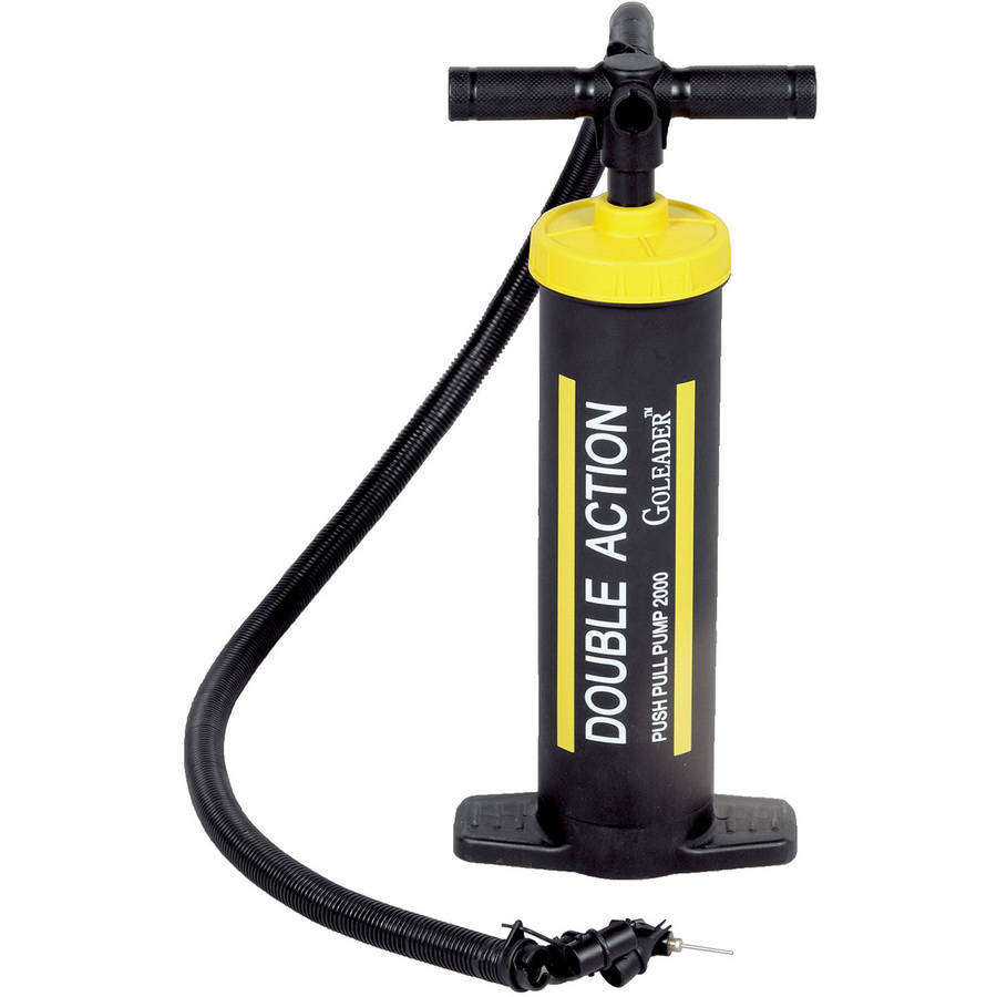 Poolmaster HeavyDuty DoubleAction Hand Pump