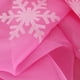 thumbnail image 2 of 1PCS Christmas Snowflake Curtain Window Voile Drape Valance, 2 of 7