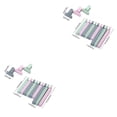 thumbnail image 1 of Clips de sellado de alimentos Cateissary 12 piezas sellador de bolsas de bocadillos plástico, 1 of 6