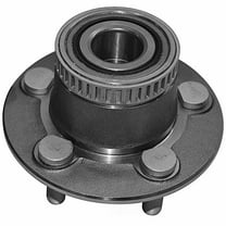GSP 123220 GSP New Wheel Bearing and Hub Assembly Fits select: 2004-2006 DODGE STRATUS SXT, 2005-2006 CHRYSLER SEBRING TOURING