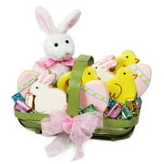 Easter Cookie Tug Basket