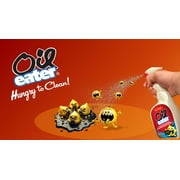 Oil Eater Multi-Surface Cleaner, Spray for Kitchens, 32 oz