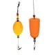 thumbnail image 3 of Greeniant Accesorios de aparejos de pesca ovalados flexibles de corcho emergente llamativo con cuentas de latón alambres de acero para agua dulce Pescar Oval Greeniant OD021018-01B, 3 of 6