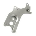 thumbnail image 2 of Adjustable Disc Brake Bracket Mounting Holder Modification Bike Mountain Bike Durable Aluminium Alloy Rear Frame Brake Adapter Converter for Cycling -, 2 of 6