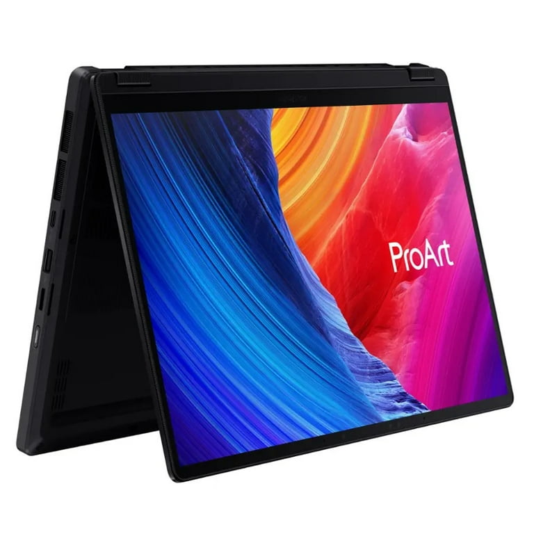 Windowsノート本体 ASUS ProArt PX13 RyzenAI 9 HX370 RTX4060 ASUS - ProArt PX13 13 3K Touch Screen Laptop - Copilot+ PC - AMD