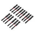 thumbnail image 6 of Hyper Tough 15 Piece 2" Impact Rated Screwdriver Bit Set, 6 of 10