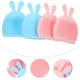 thumbnail image 4 of EeaseMX 4 cepillos de silicona con dibujos animados para limpieza facial., 4 of 8